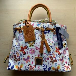 NWT D&B 2019 Flower & Garden Passholder Tote